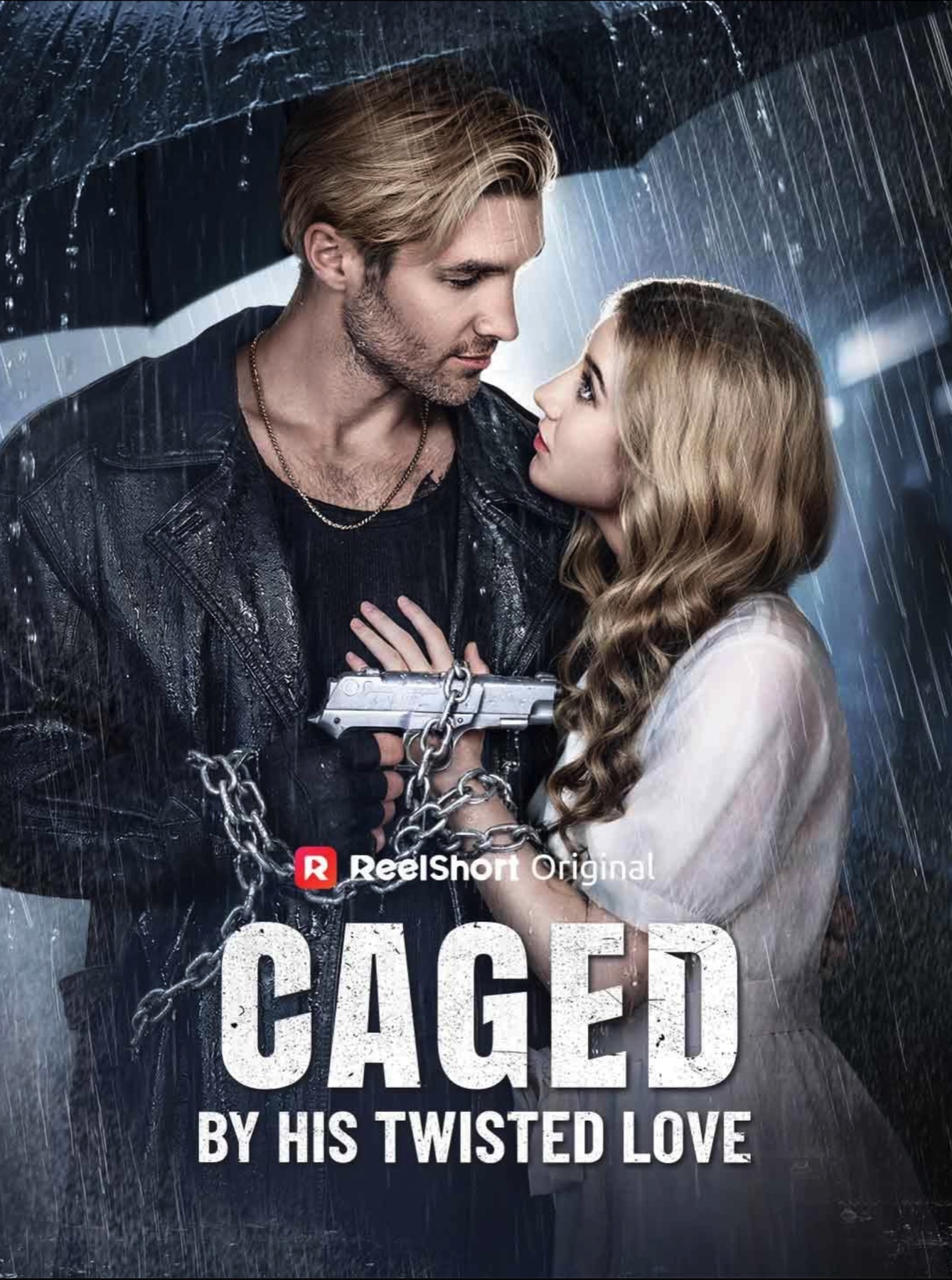 Still from Caged by His Twisted Love
