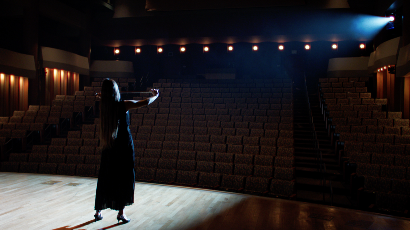 Fellena's Afternoon cinematography still 12 of 14