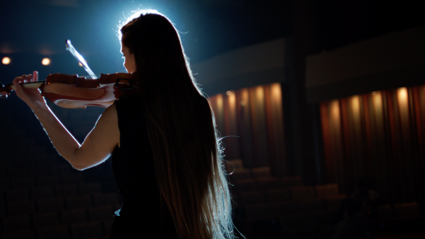 Fellena's Afternoon cinematography still 14 of 14
