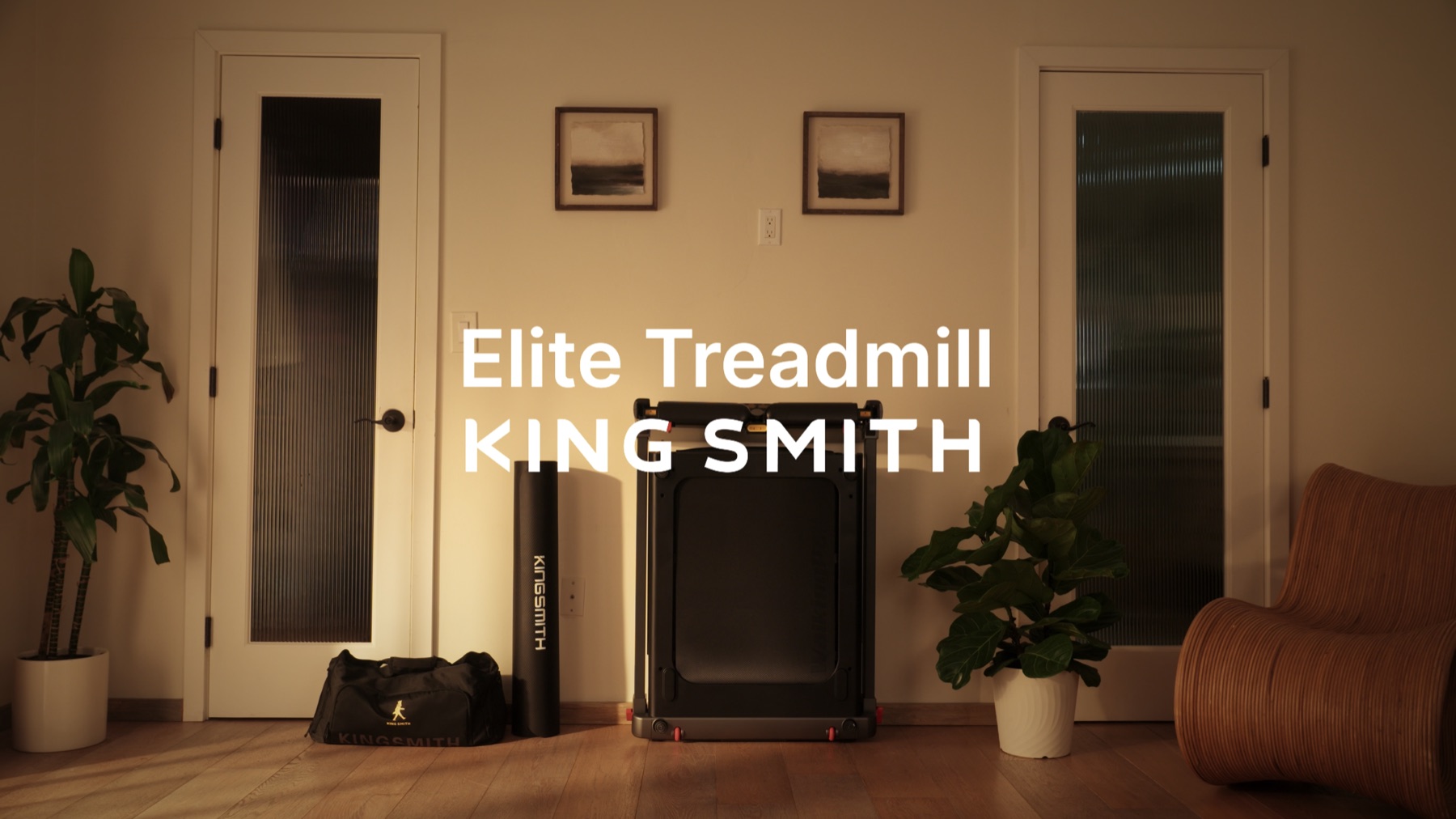 Kingsmith WalkingPad cinematography still 9 of 9
