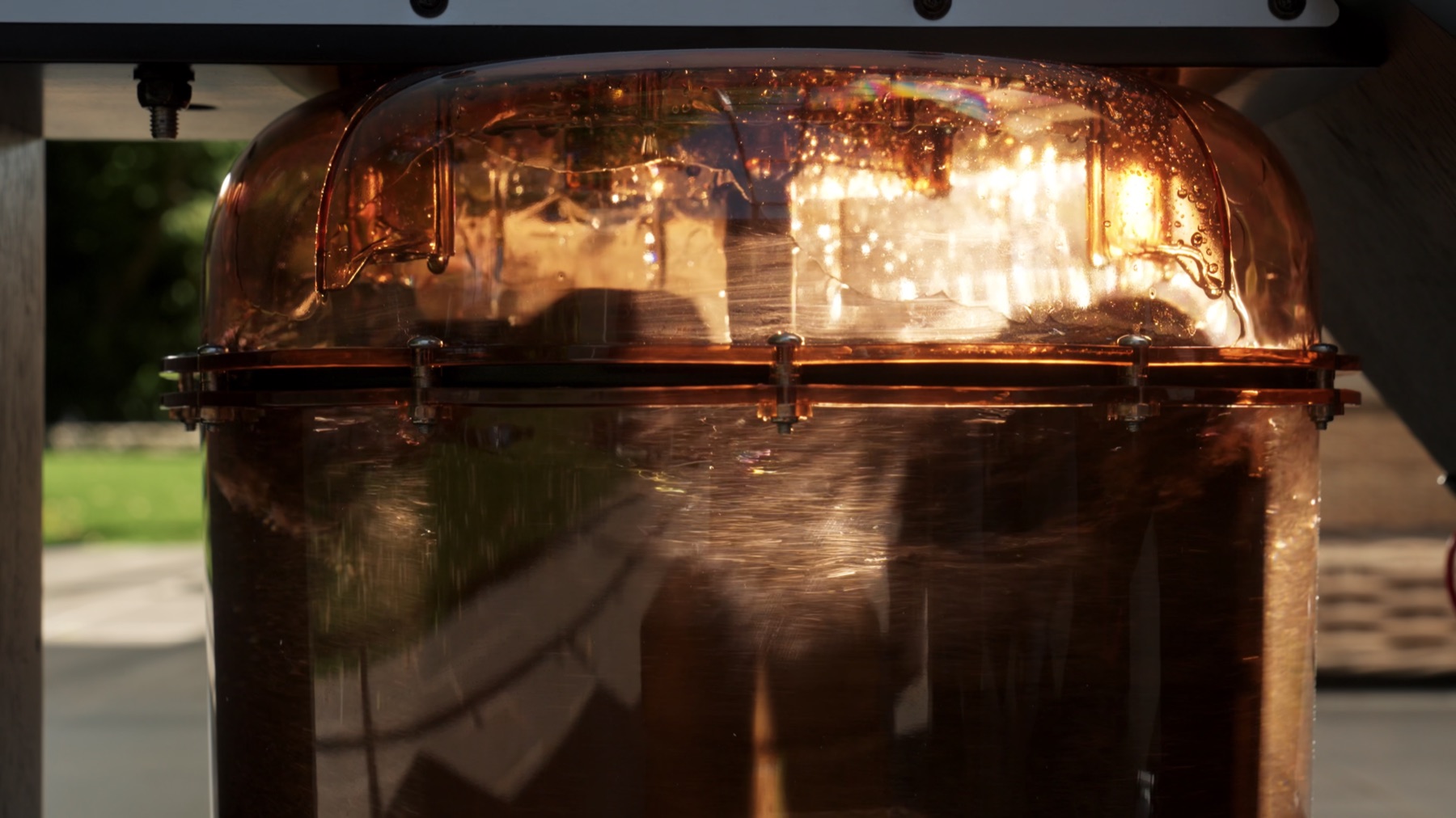 Kingsmith Water Rower cinematography still 4 of 11