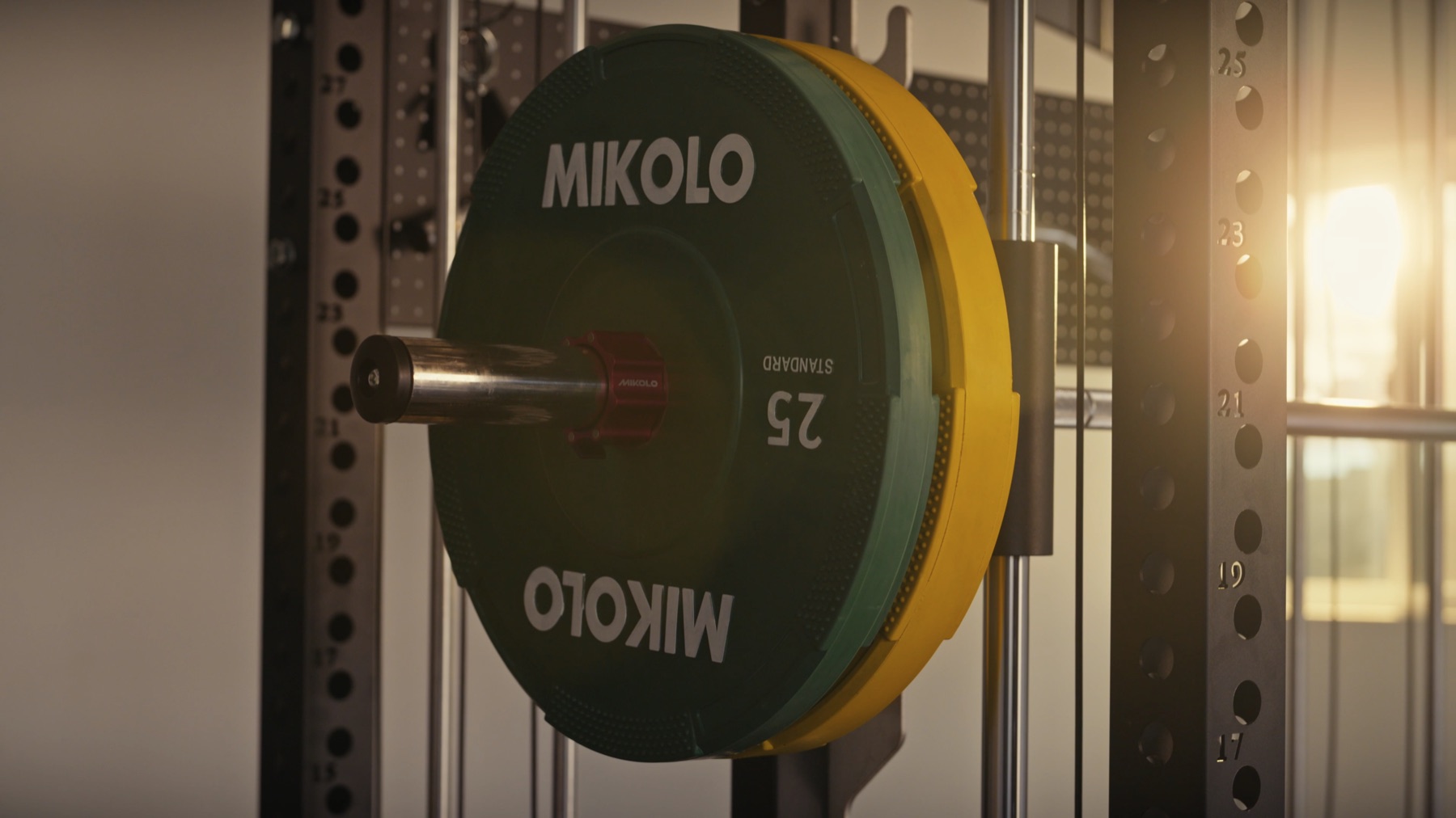 Mikolo Fitness cinematography still 5 of 14
