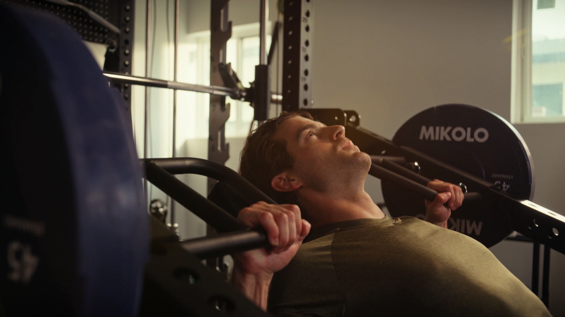 Mikolo Fitness cinematography still 7 of 14