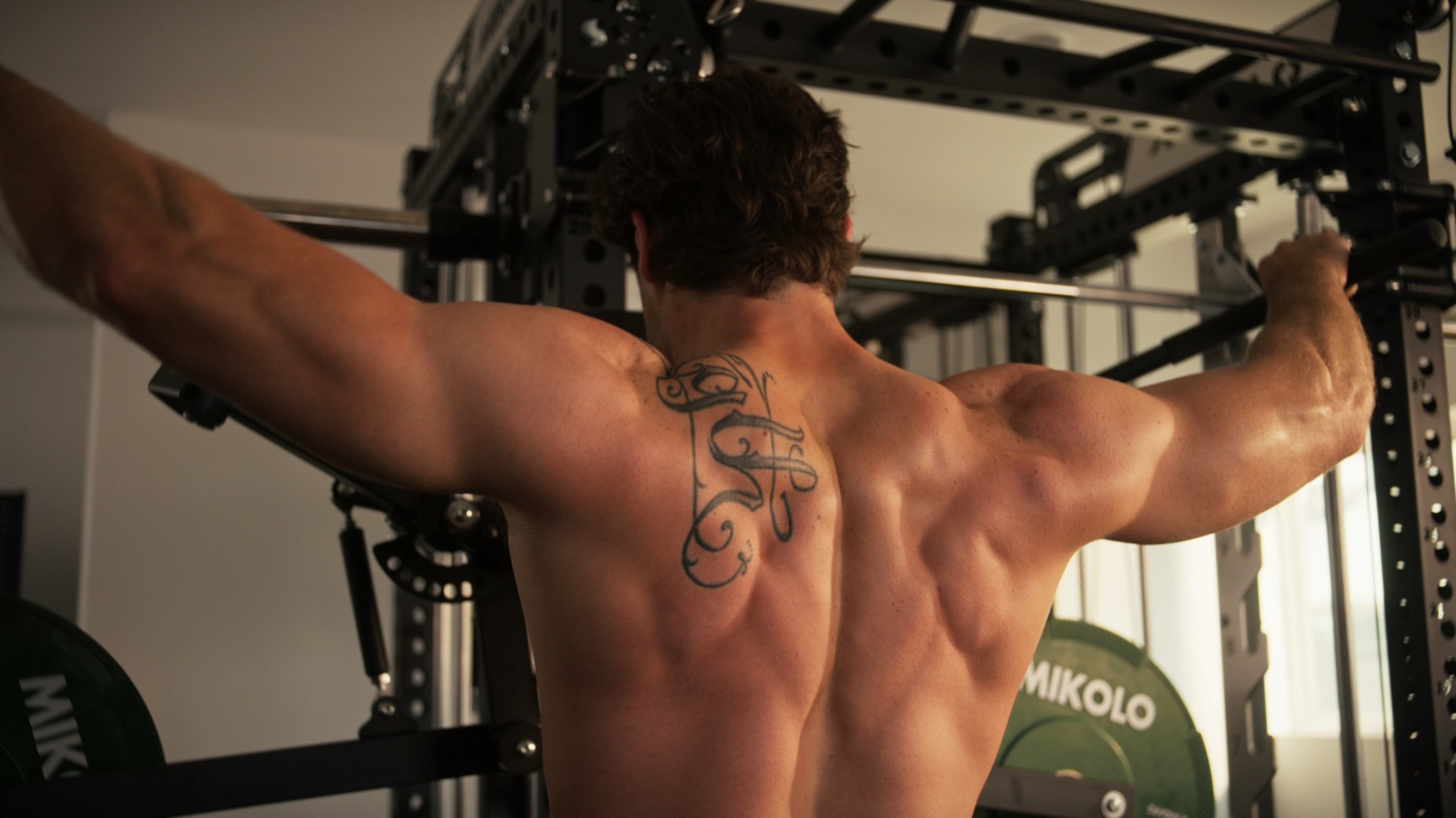 Mikolo Fitness cinematography still 8 of 14