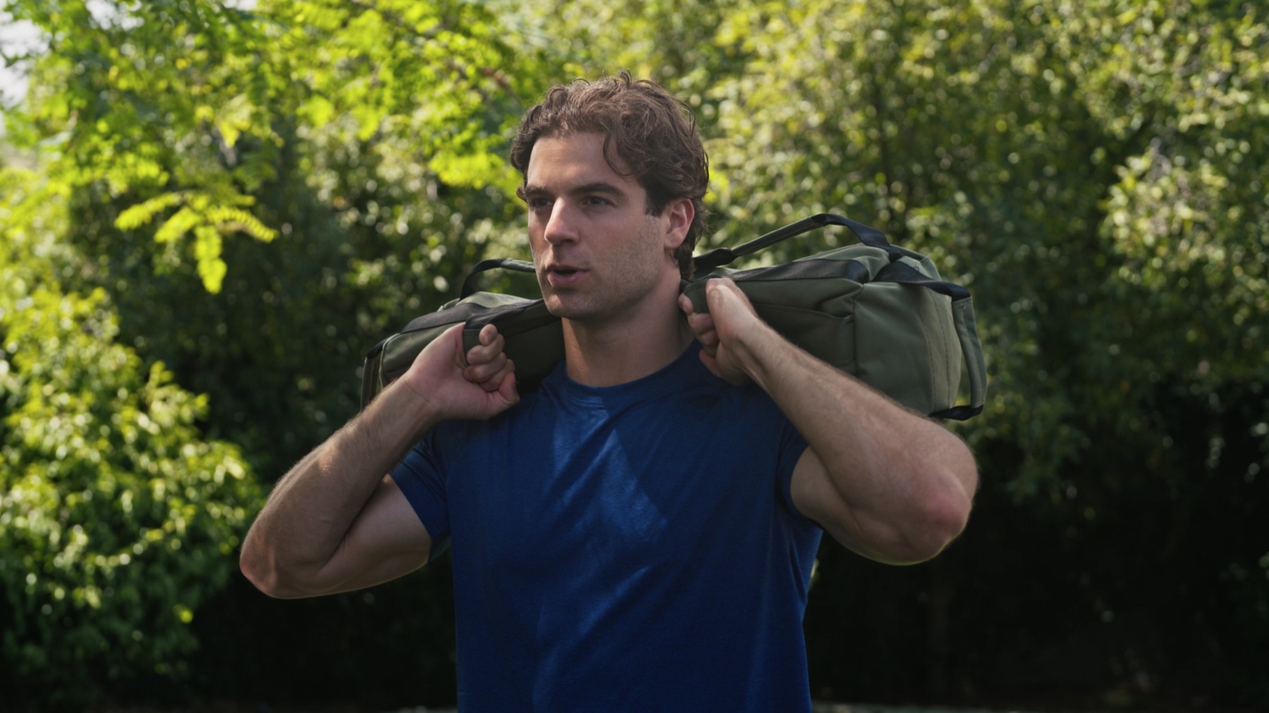 Mikolo Fitness cinematography still 10 of 14