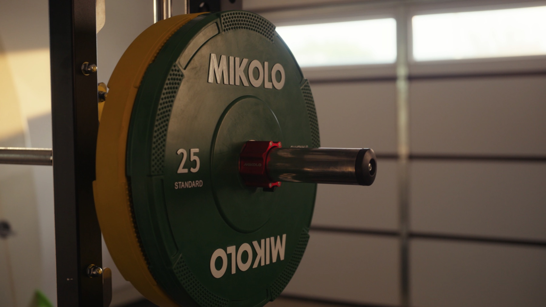 Mikolo Fitness cinematography still 14 of 14
