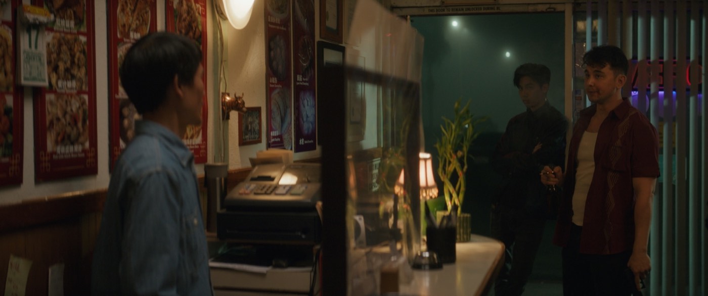 Mingling cinematography still 5 of 17