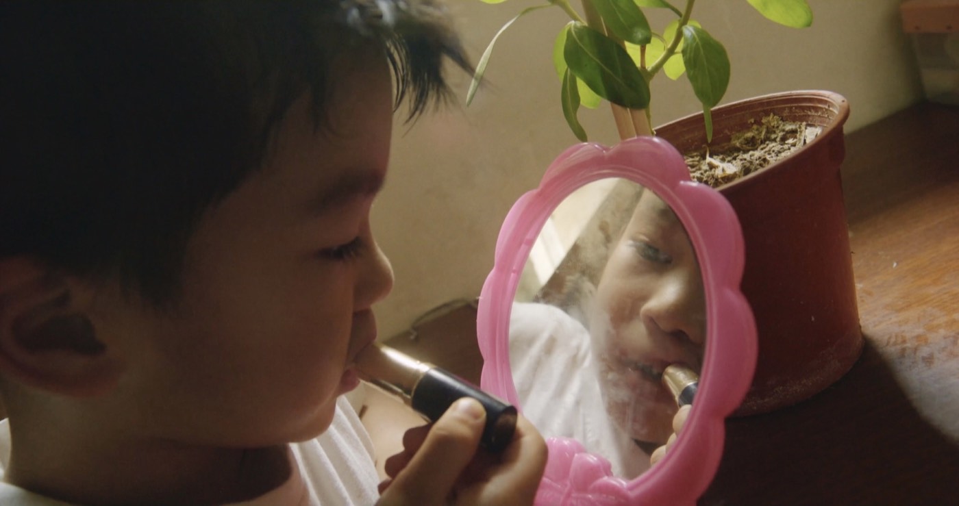Still from If Life Is a River, Then How Did We Drift Here?