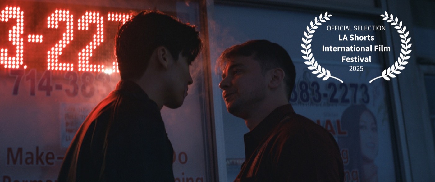 Still from Mingling