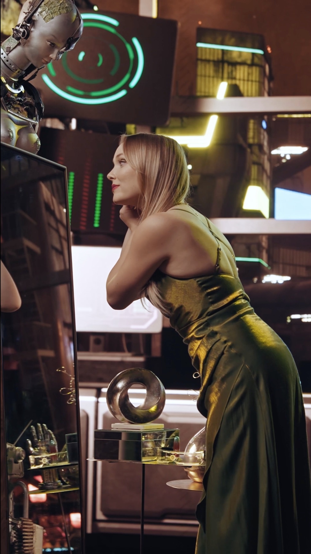 TikTok Super Brand Day cinematography still 6 of 7
