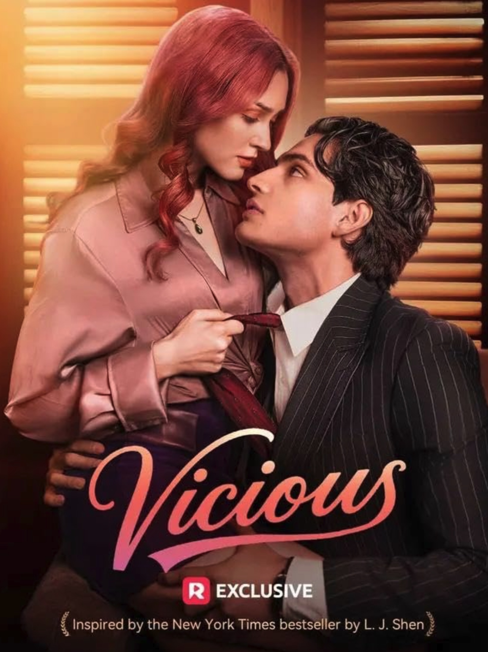 Still from Vicious